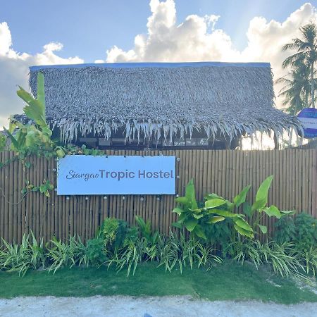 Siargao Tropic Hostel Генерал-Луна Экстерьер фото
