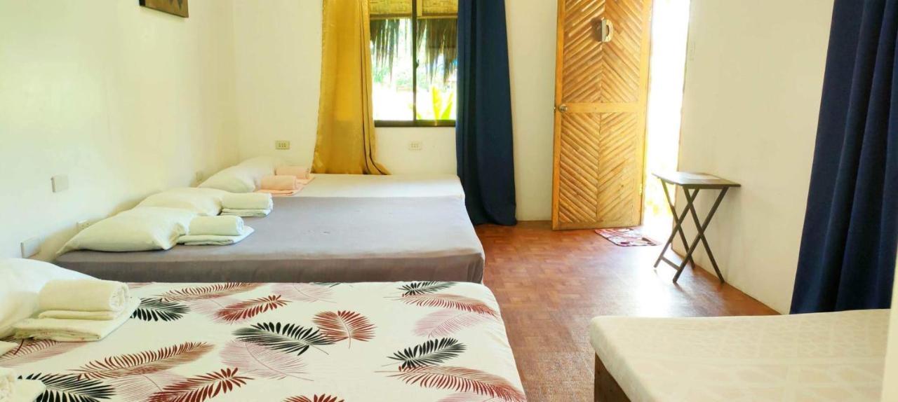 Siargao Tropic Hostel Генерал-Луна Экстерьер фото