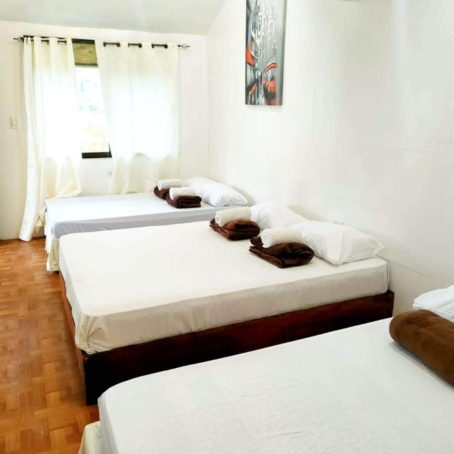 Siargao Tropic Hostel Генерал-Луна Экстерьер фото