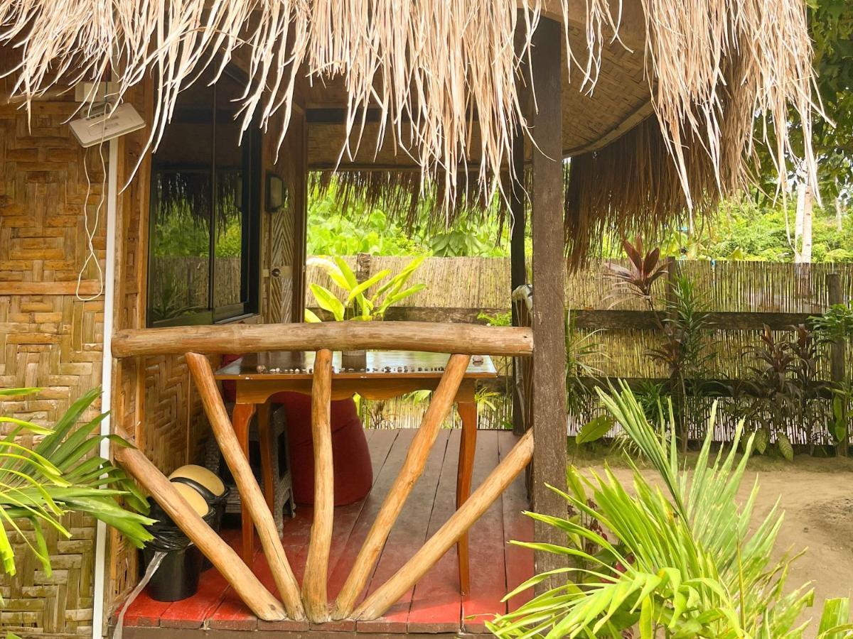 Siargao Tropic Hostel Генерал-Луна Экстерьер фото