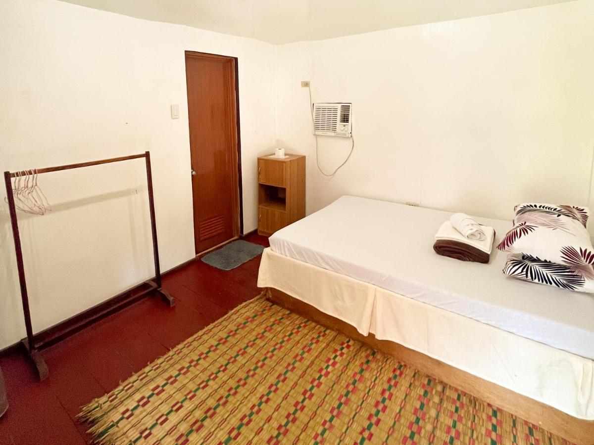 Siargao Tropic Hostel Генерал-Луна Экстерьер фото
