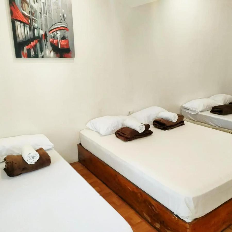 Siargao Tropic Hostel Генерал-Луна Экстерьер фото