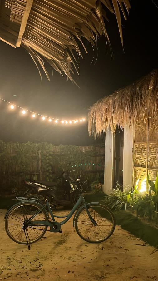 Siargao Tropic Hostel Генерал-Луна Экстерьер фото