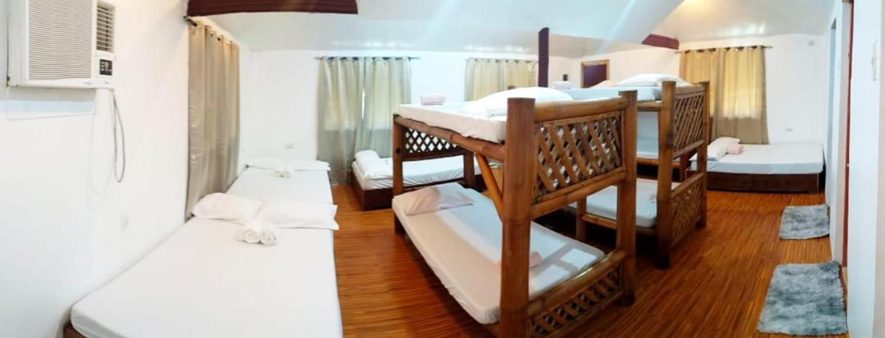 Siargao Tropic Hostel Генерал-Луна Экстерьер фото